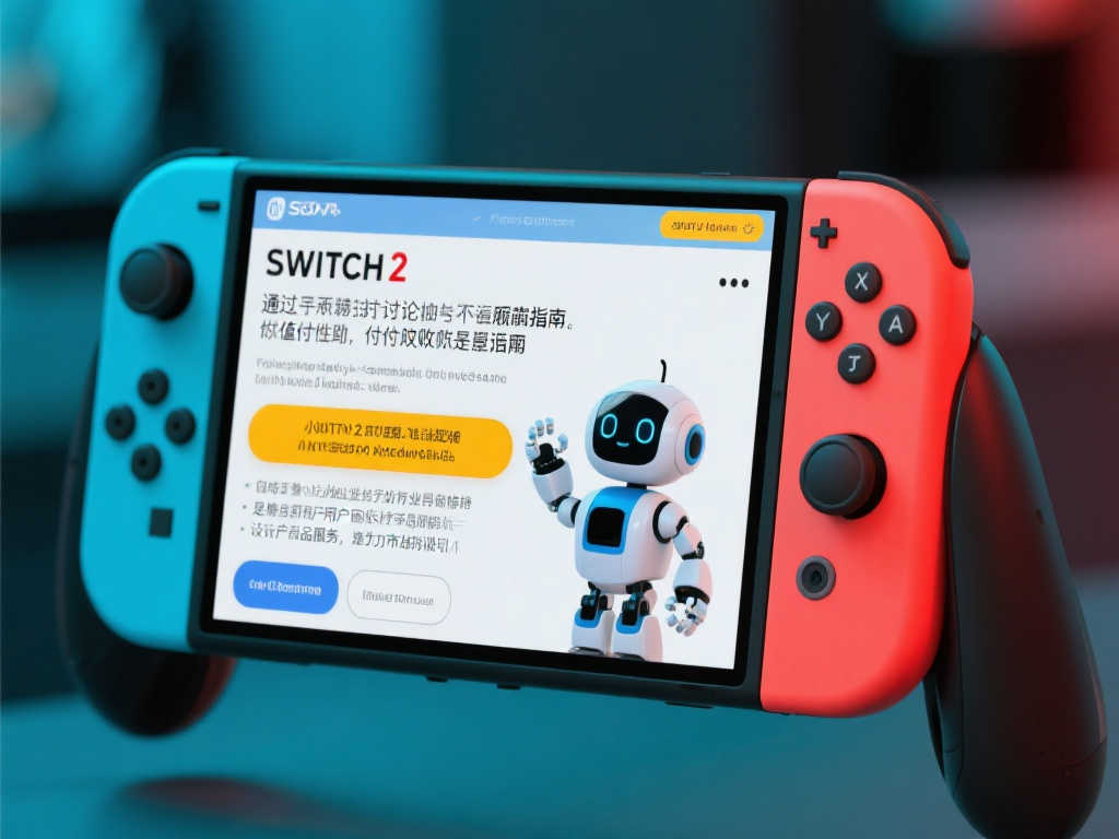 Switch2指南收费引发争议:玩家直呼不如索尼小机器人! Switch2指南收费引发争议:玩家直呼不如索尼小机器人!
