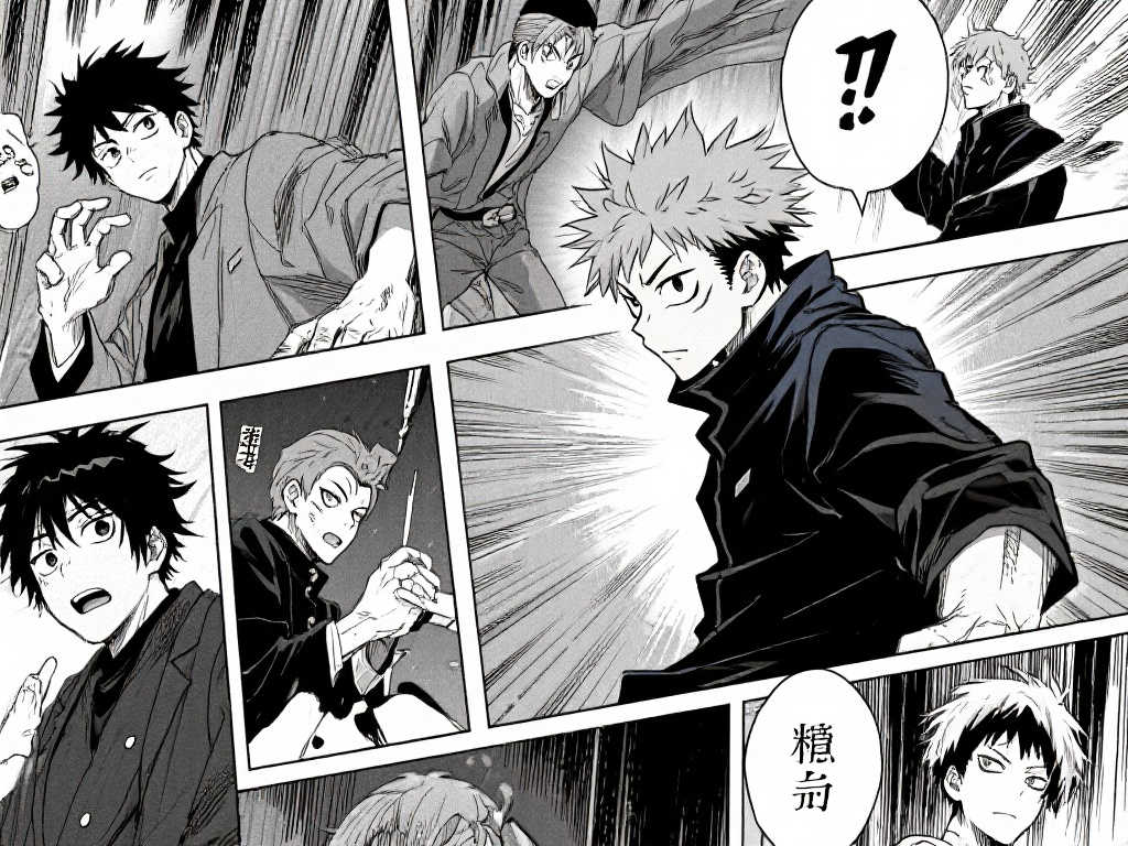 《咒术回战》作者揭秘五条悟腰斩内幕,解释引网友不满被批无说服力 《咒术回战》作者揭秘五条悟腰斩内幕,解释引网友不满被批无说服力