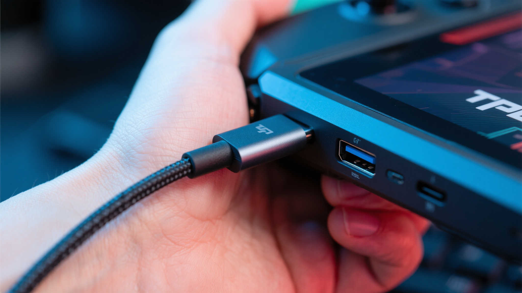 畅玩无阻!REDMI K Pad创新双USB-C设计首发 畅玩无阻!REDMI K Pad创新双USB-C设计首发