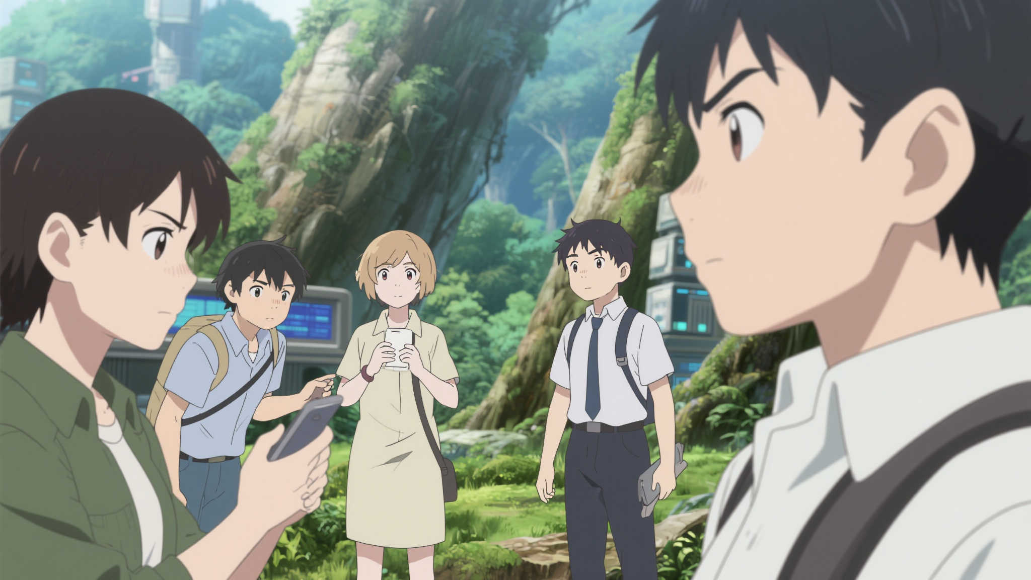 机动战士钢弹：魔女喀耳刻全新特别影像发布